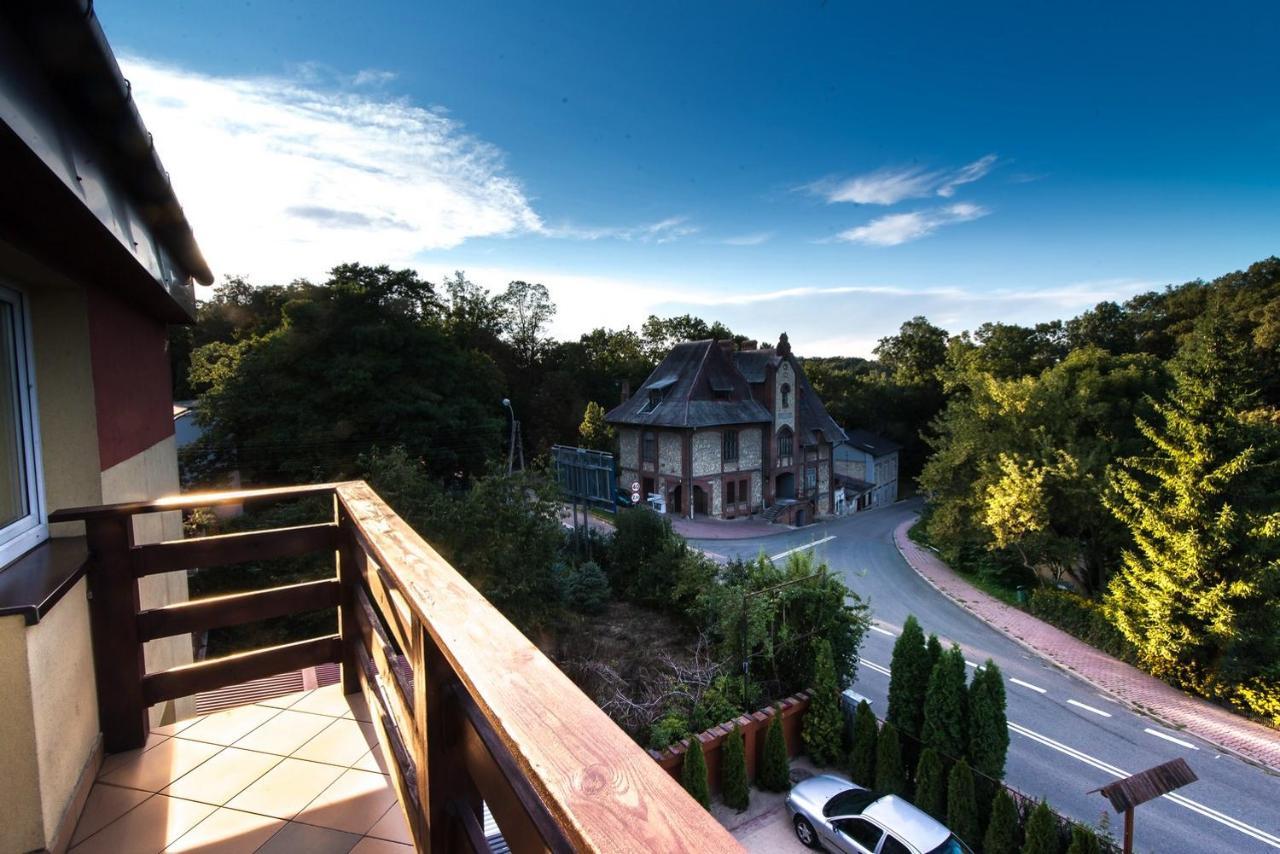 Willa & Spa Odnova Naleczow Exterior photo